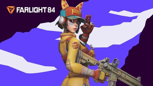 Farlight 84