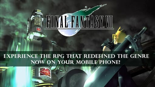  FINAL FANTASY VII