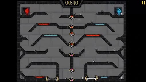 Fireboy & Watergirl: Forest