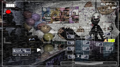 Five Nights at Freddy's 2