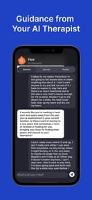Flint - Therapy Chatbot