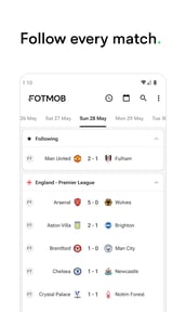 FotMob - Soccer Live ScoresFotMob - Soccer Live Scores