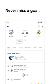 FotMob - Soccer Live ScoresFotMob - Soccer Live Scores