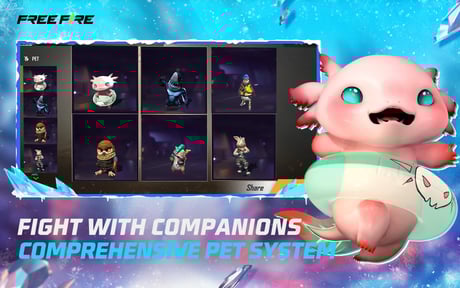 Free Fire: The Chaos