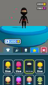 Fun Race 3D — Run and Parkour