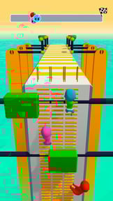 Fun Race 3D — Run and Parkour