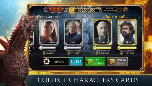 Game of Thrones Slots Casino