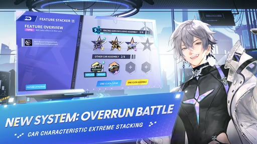 Garena Speed Drifters