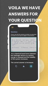 Get Answers from Images