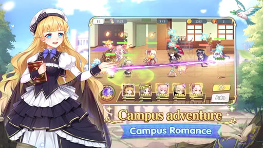 Girls X Battle：GXB_Global