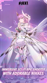 GODDESS OF VICTORY: NIKKE