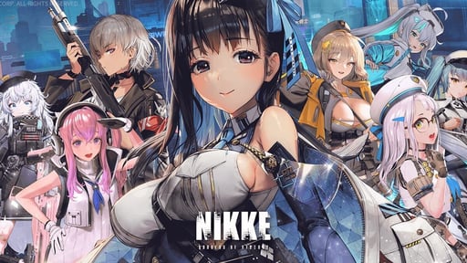 GODDESS OF VICTORY: NIKKE