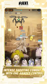 GODDESS OF VICTORY: NIKKE