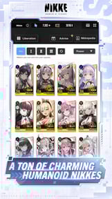 GODDESS OF VICTORY: NIKKE