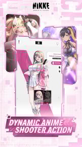 GODDESS OF VICTORY: NIKKE