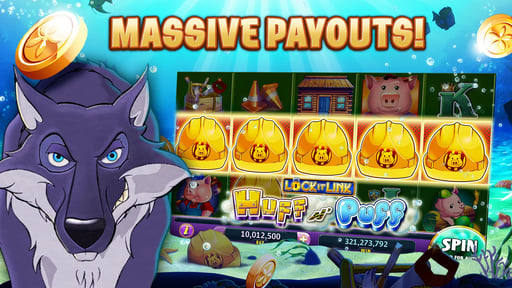 Gold Fish Casino Slot Games