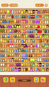 Goods Sort - Sorting Games