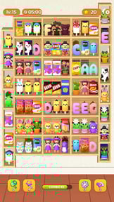 Goods Sort - Sorting Games