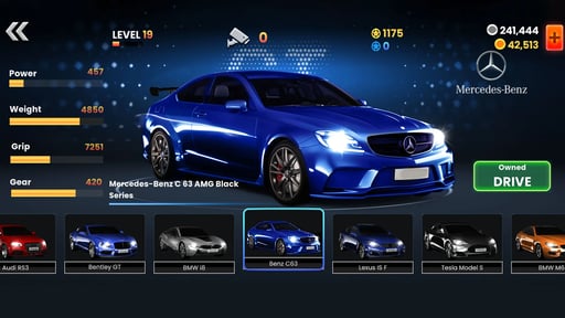 GT Nitro: Drag Racing Car Game