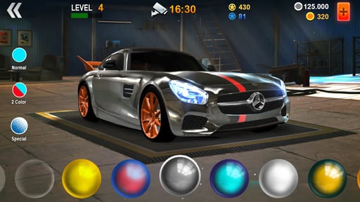 GT Nitro: Drag Racing Car Game