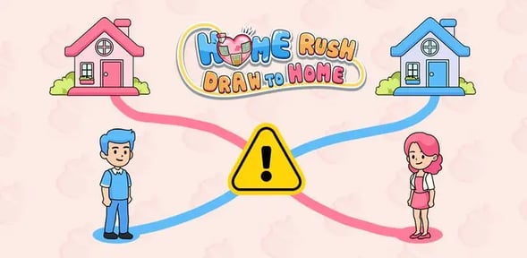 Home Rush: Draw To Go Home