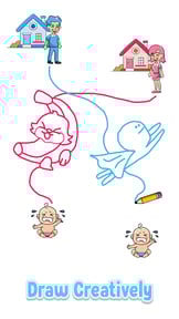 Home Rush: Draw To Go Home