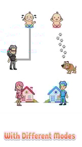 Home Rush: Draw To Go Home