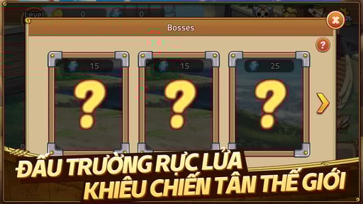 Huyền Thoại Hải Tặc