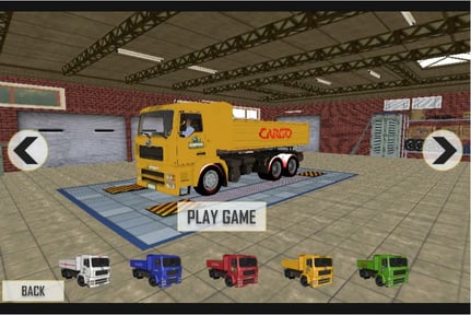 Indian truck Simulator 3D