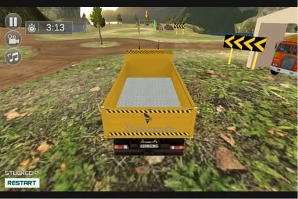 Indian truck Simulator 3D