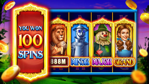 Jackpot World™ - Slots Casino