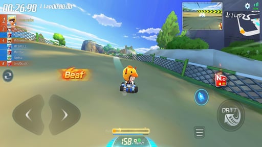 KartRider Rush+