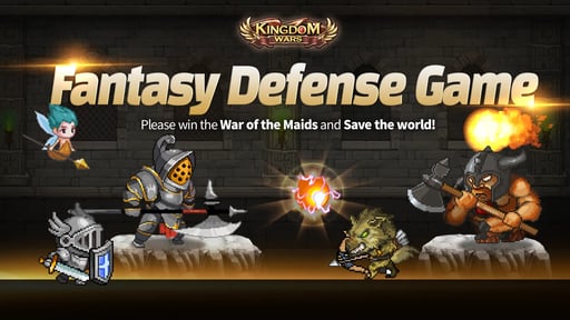 Kingdom Wars - Tower Defense