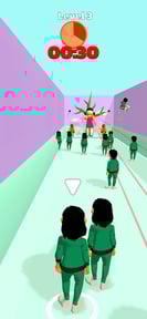 K-Run Challenge 3D