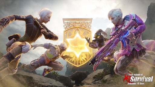 Last Island of Survival