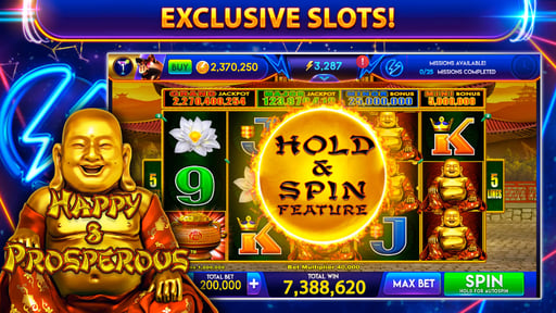 Lightning Link Casino Slots
