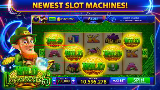Lightning Link Casino Slots