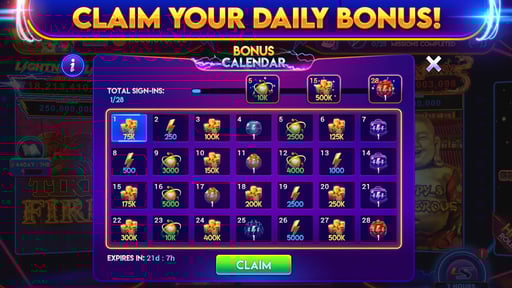 Lightning Link Casino Slots