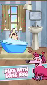 Long Dog: Long Nose Meme