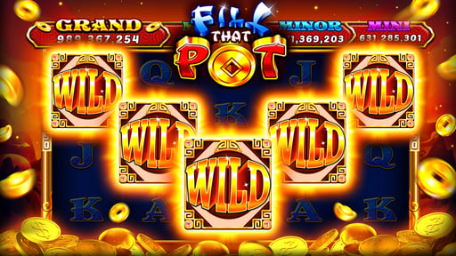 Lotsa Slots - Casino Games