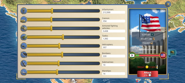 MA 2 – President Simulator