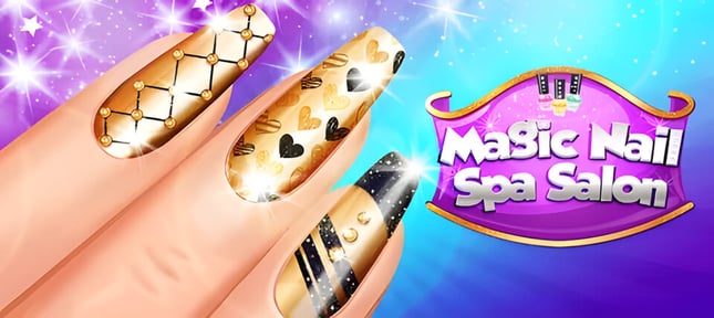 Magic Nail Spa Salon