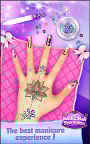 Magic Nail Spa Salon