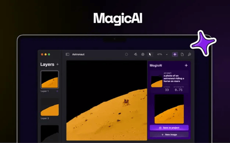 MagicAI