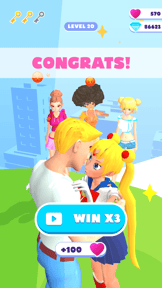 Makeover Run – Makeup Game