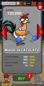 Manok Na Pula - Multiplayer