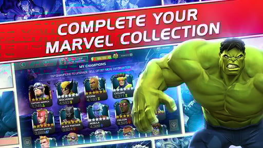 Marvel Contest of Champions