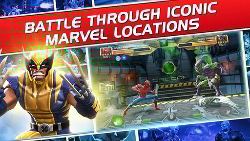 Marvel Contest of Champions