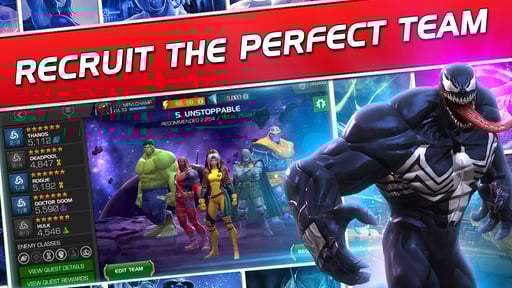 Marvel Contest of Champions