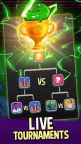 Match Masters ‎- PvP Match 3